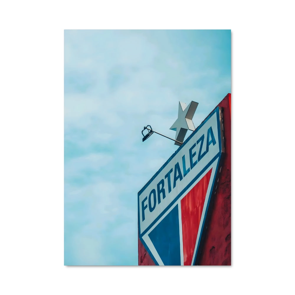 Poster Étoile de Fortaleza
