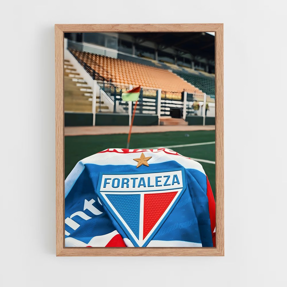 ap-fortaleza esporte clube-9 cadre Bois clair