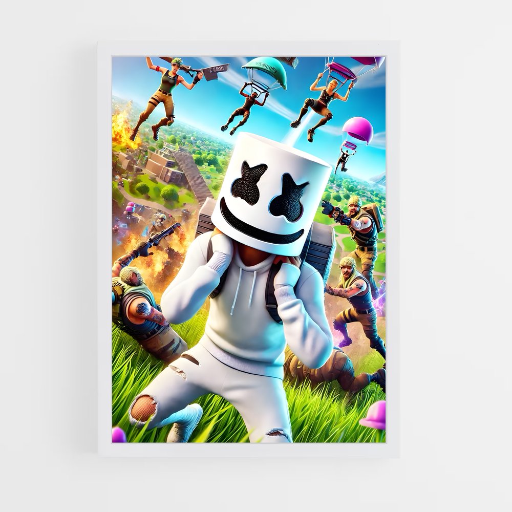 ap-fortnite-3 cadre Blanc