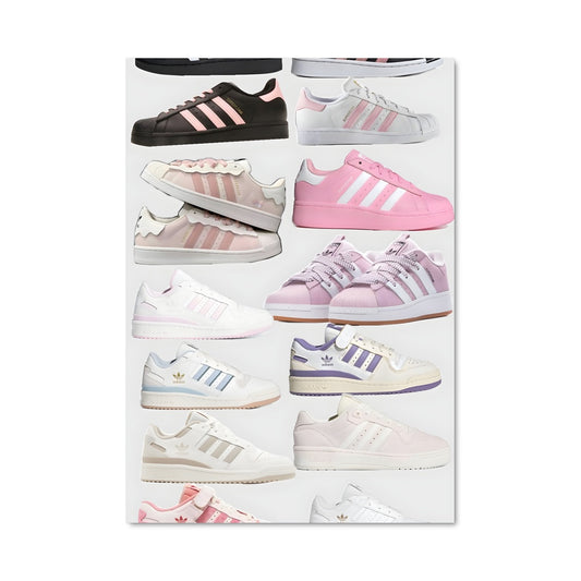Poster Sneakers Mania