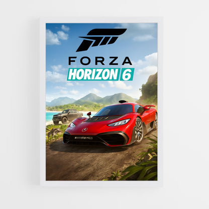 ap-forza-10 cadre Blanc
