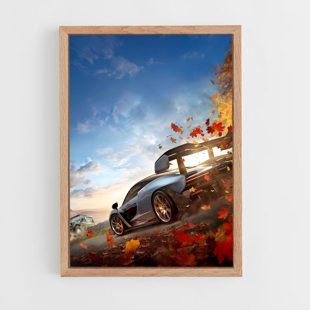 ap-forza-5 cadre Bois clair