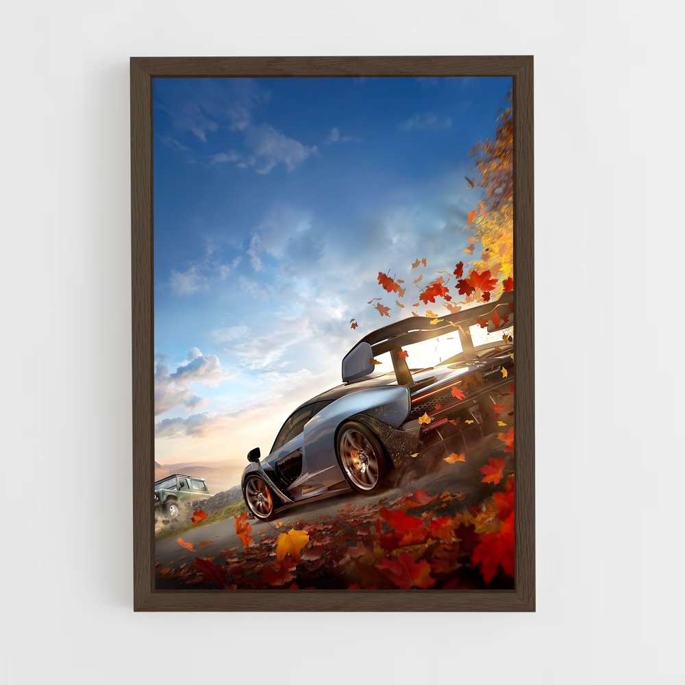 ap-forza-5 cadre Bois foncé
