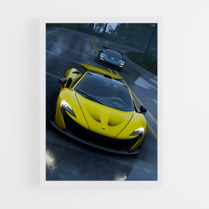 ap-forza-6 cadre Blanc