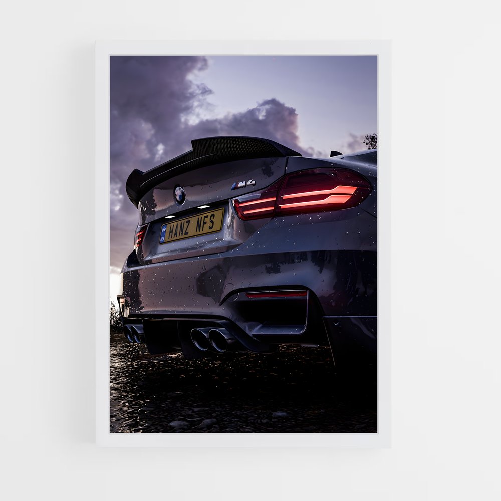 ap-forza-7 cadre Blanc