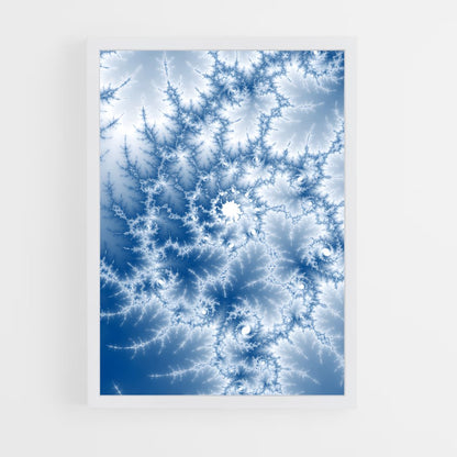 ap-fractals-13 cadre Blanc