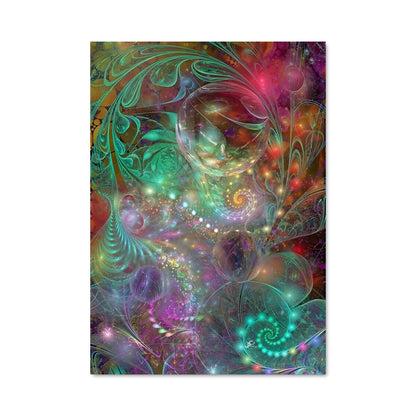 Poster Fractals 18095