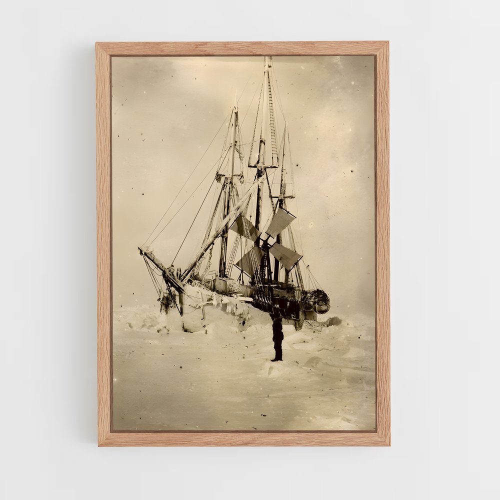 ap-fram-1 cadre Bois clair