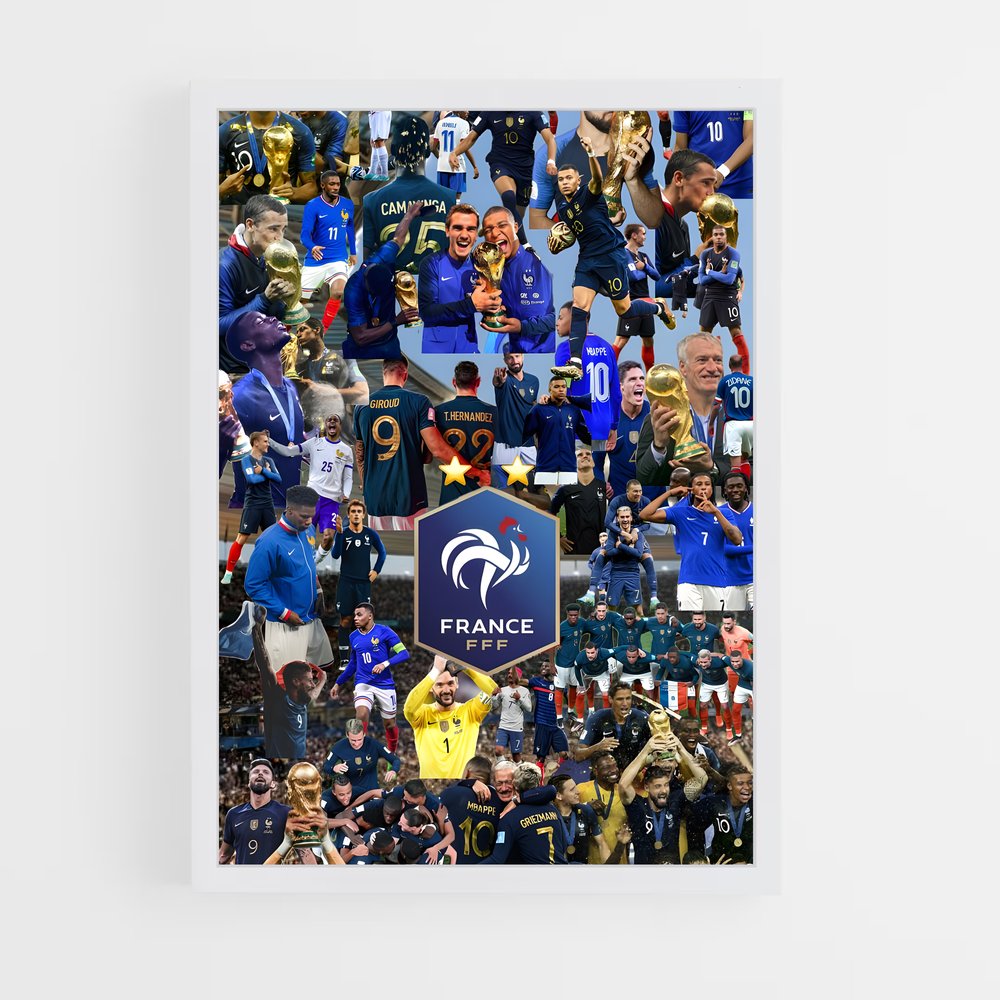 ap-france national football team-7 cadre Blanc