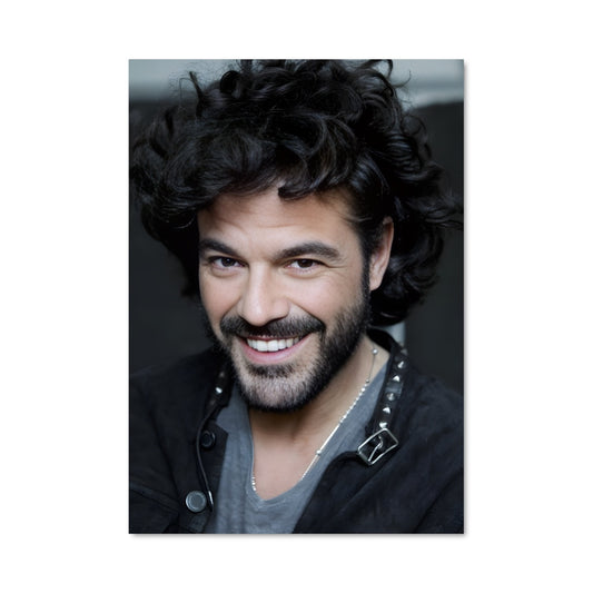 Poster Sourire d'Artiste