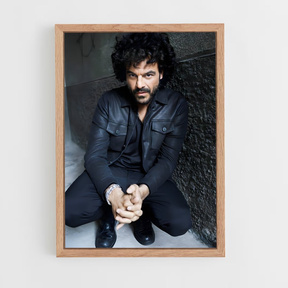 ap-francesco renga-6 cadre Bois clair