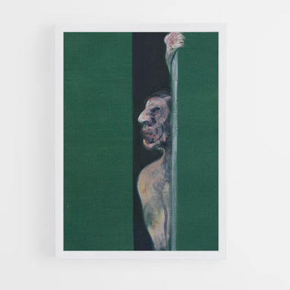 ap-francis bacon-2 cadre Blanc
