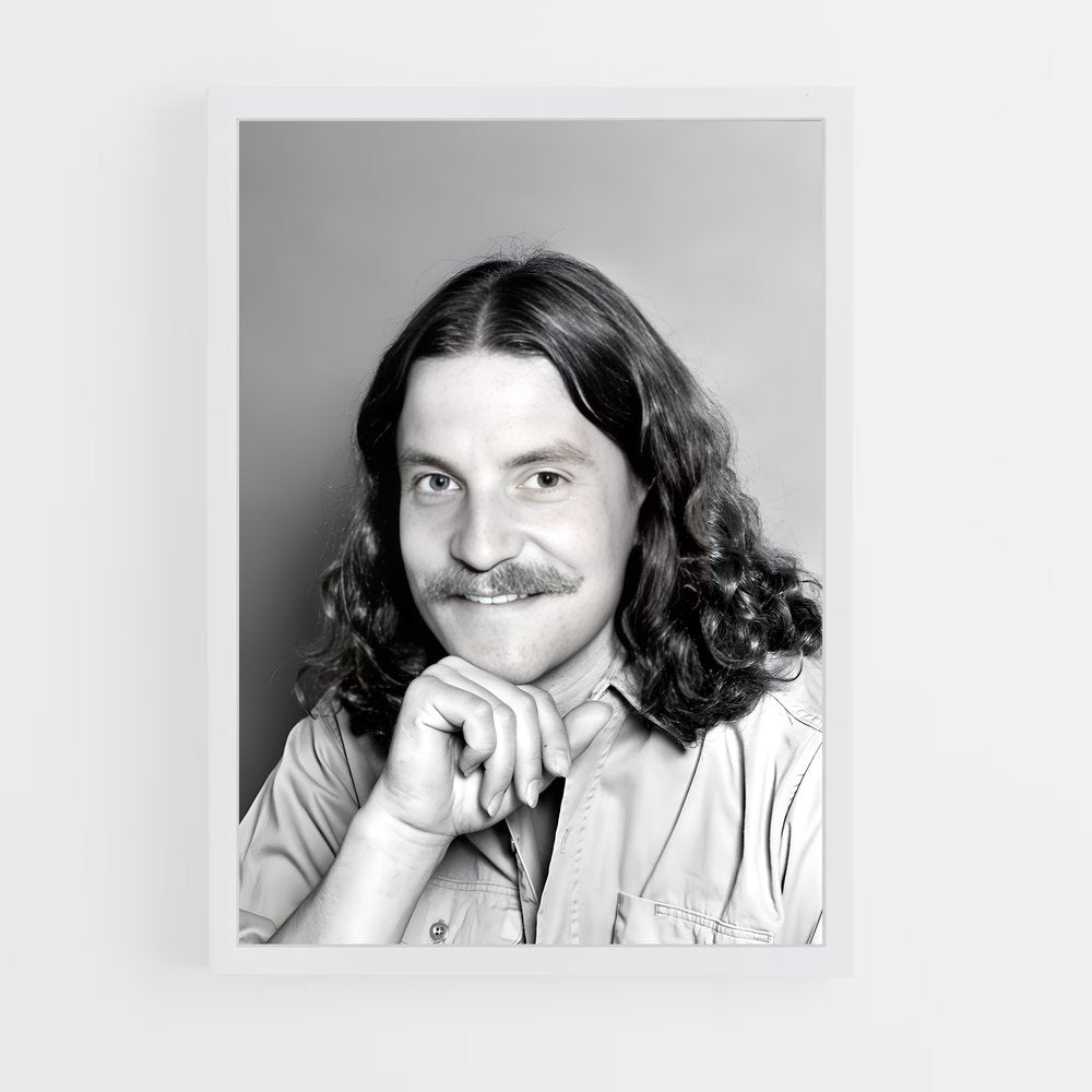 ap-francis cabrel-3 cadre Blanc