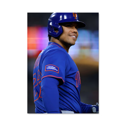 Poster Home Run Smile
