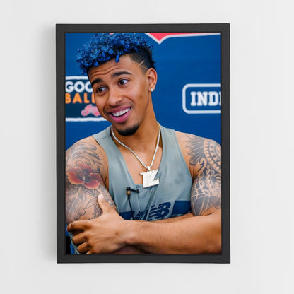 ap-francisco lindor-2 cadre Noir