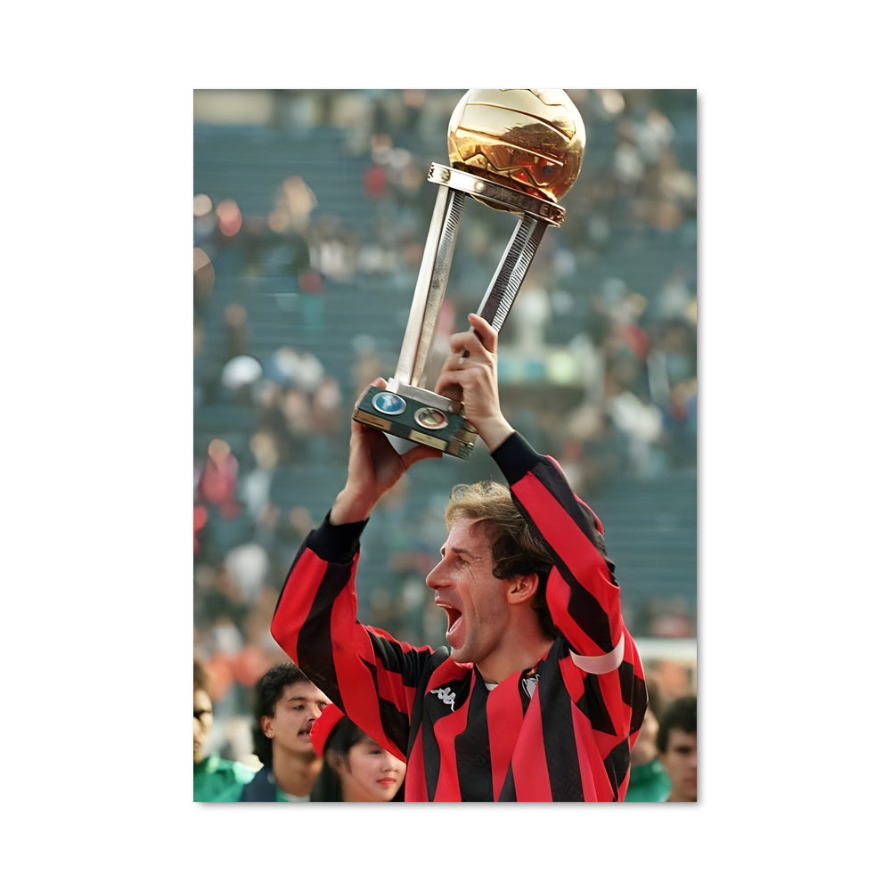 Poster L'Héritage Rossonero