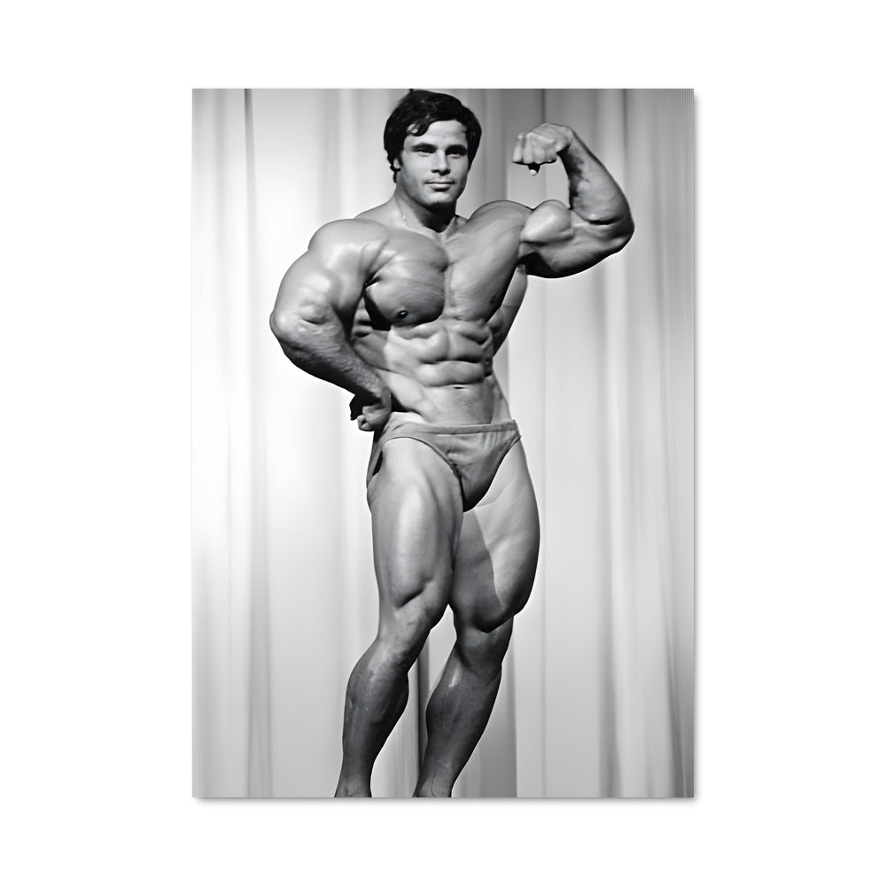 Poster L'Homme Triomphant