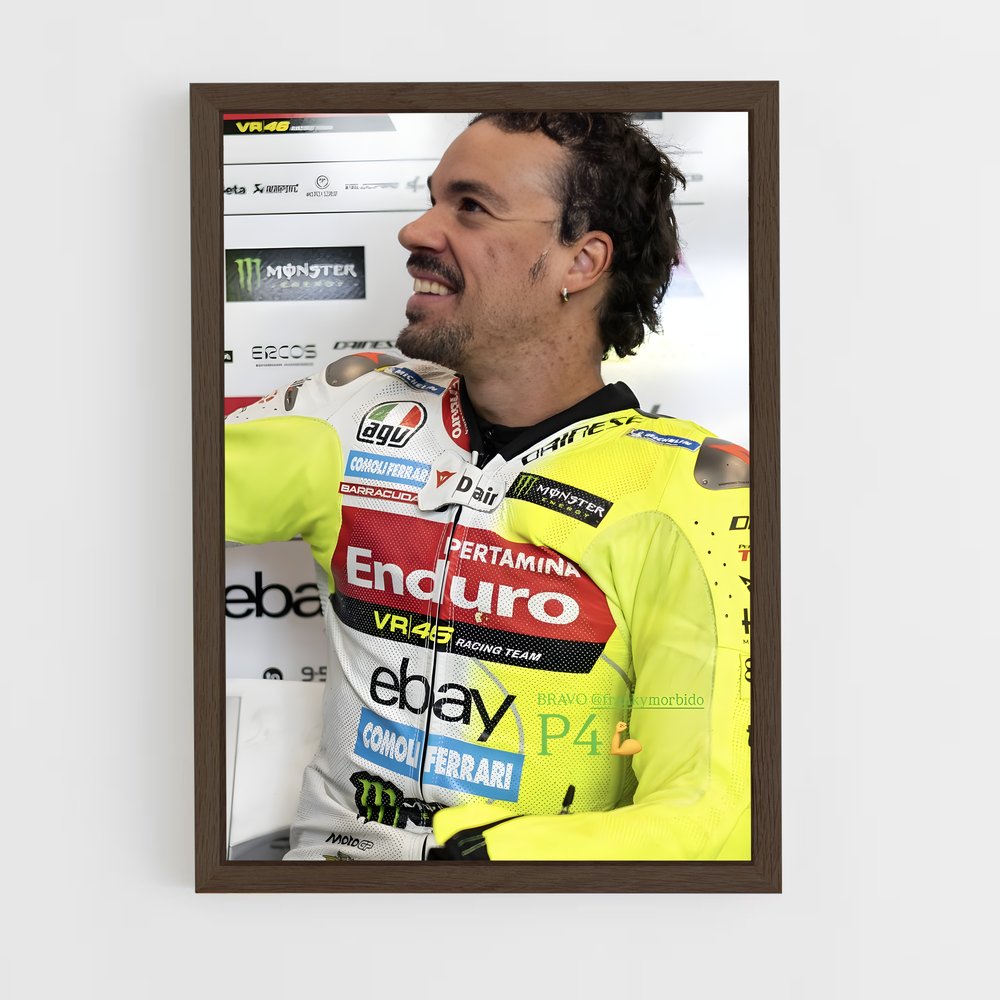 ap-franco morbidelli-4 cadre Bois foncé