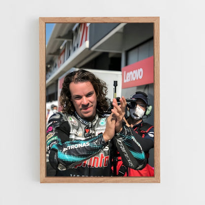ap-franco morbidelli-6 cadre Bois clair