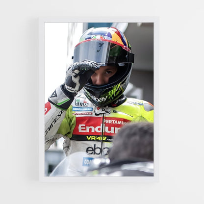 ap-franco morbidelli-8 cadre Blanc