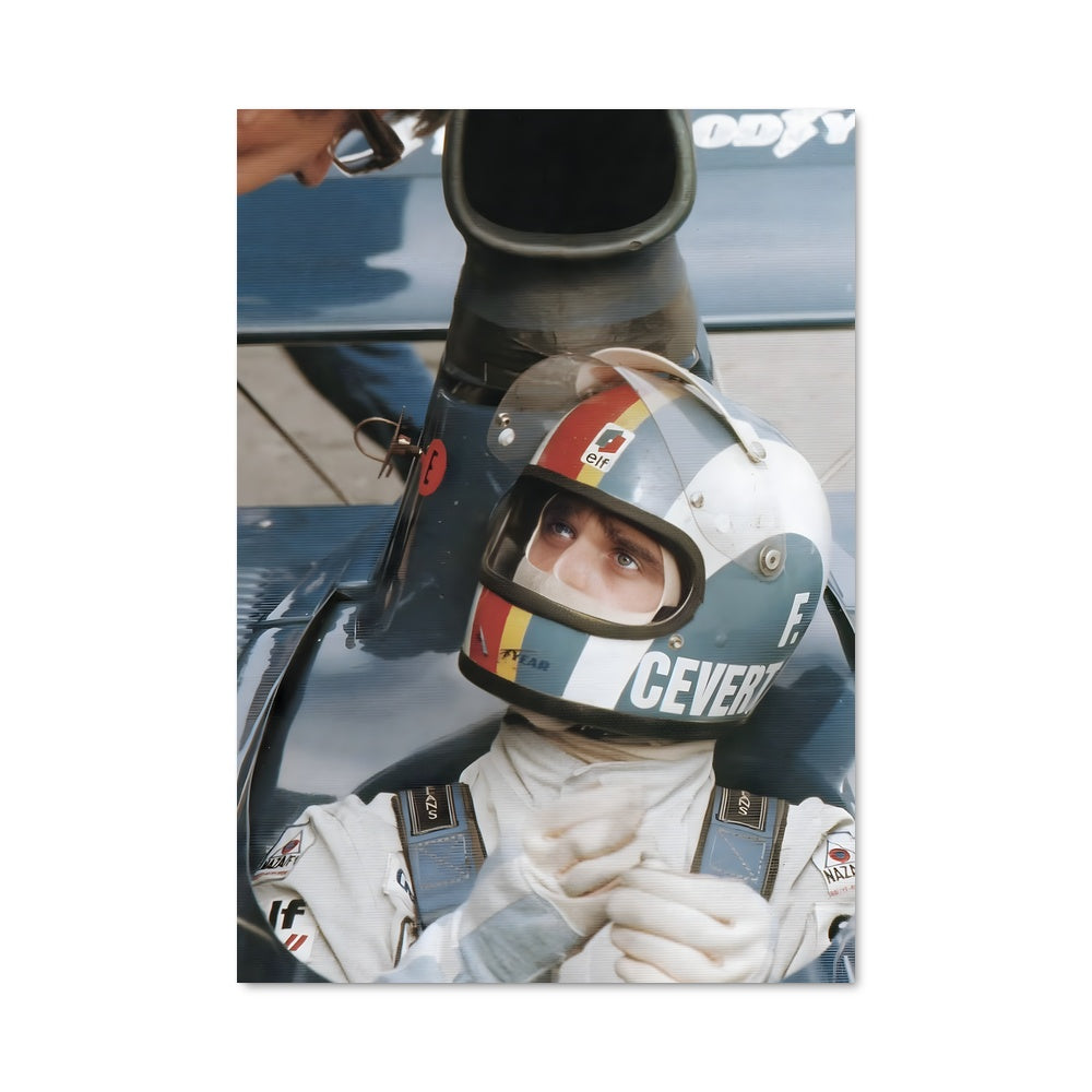 Poster Francois cevert 63278