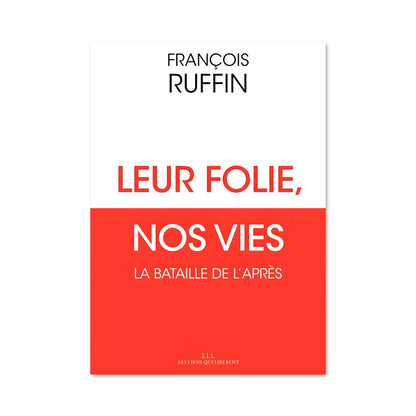 Poster L'Engagement Rouge