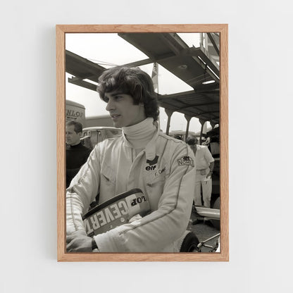 ap-francois cevert-1 cadre Bois clair