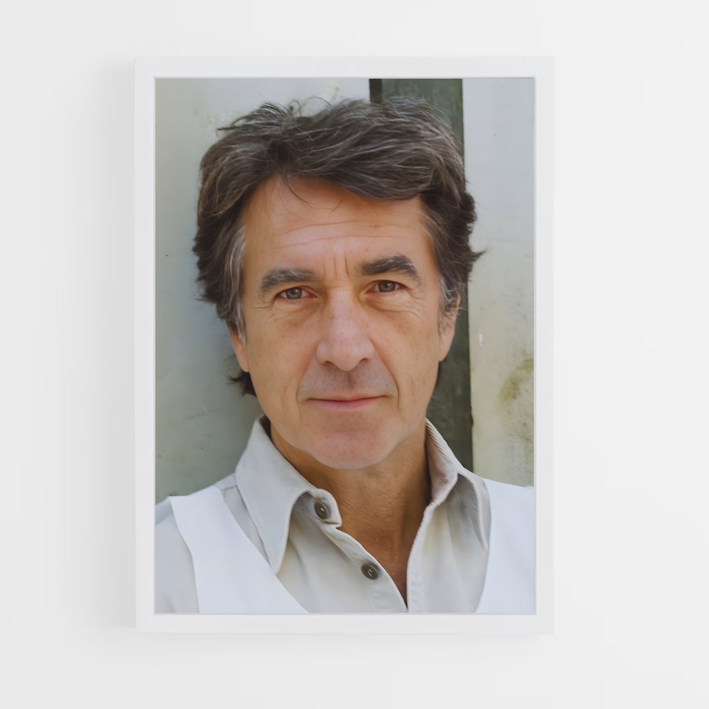ap-francois cluzet-3 cadre Blanc