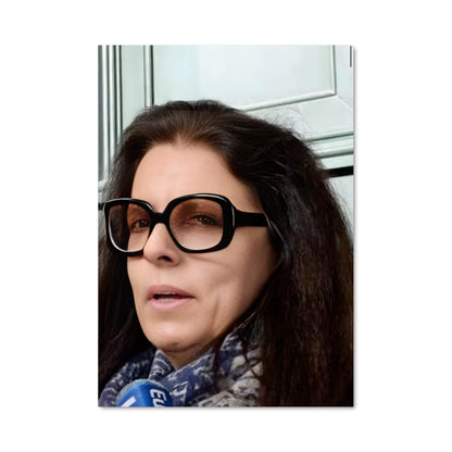 Poster Francoise bettencourt meyers 26331
