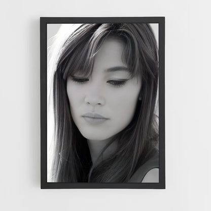 ap-francoise hardy-3 cadre Noir