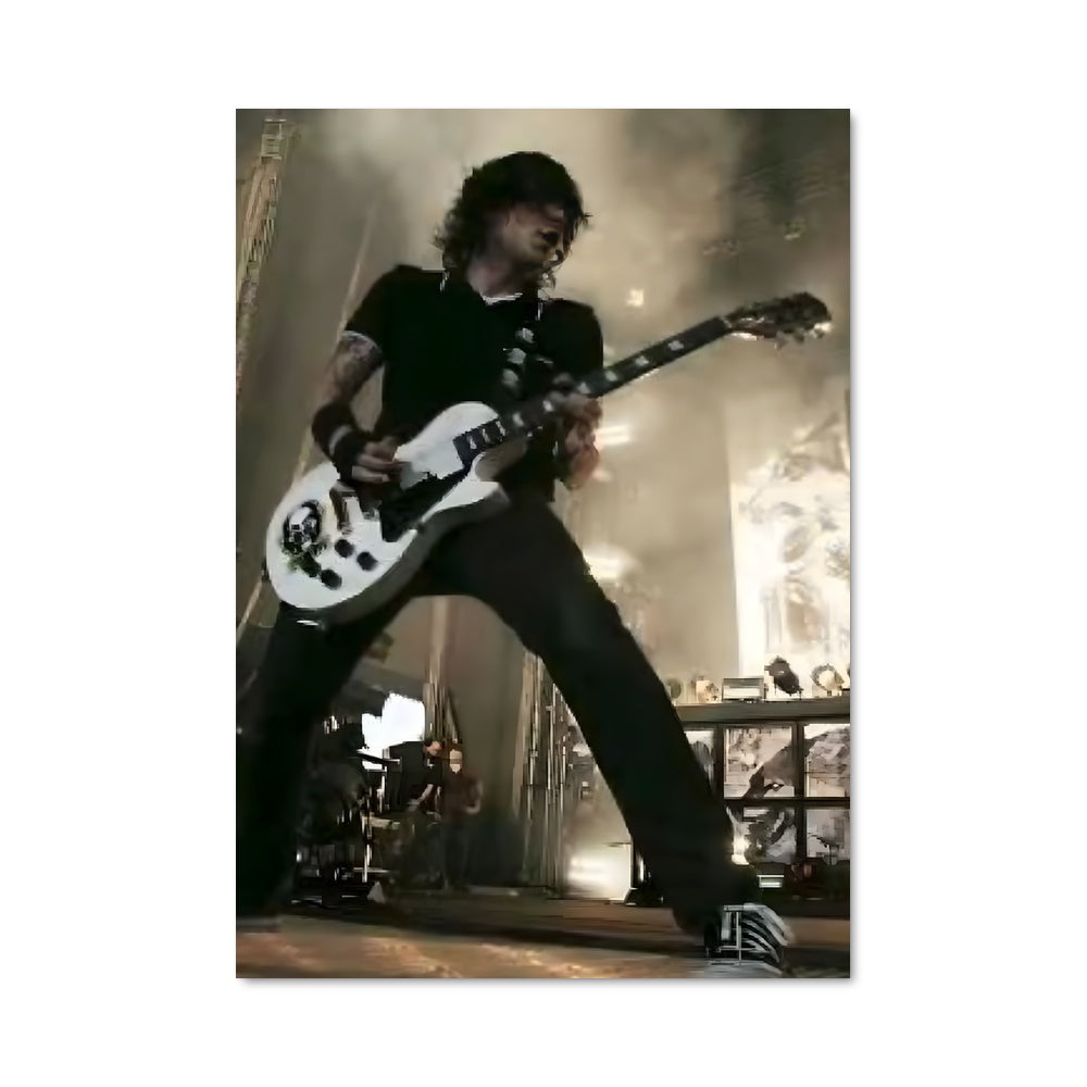 Poster Metal Magic