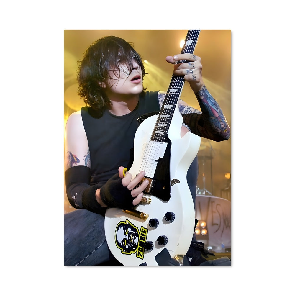 Poster Frank iero 56107
