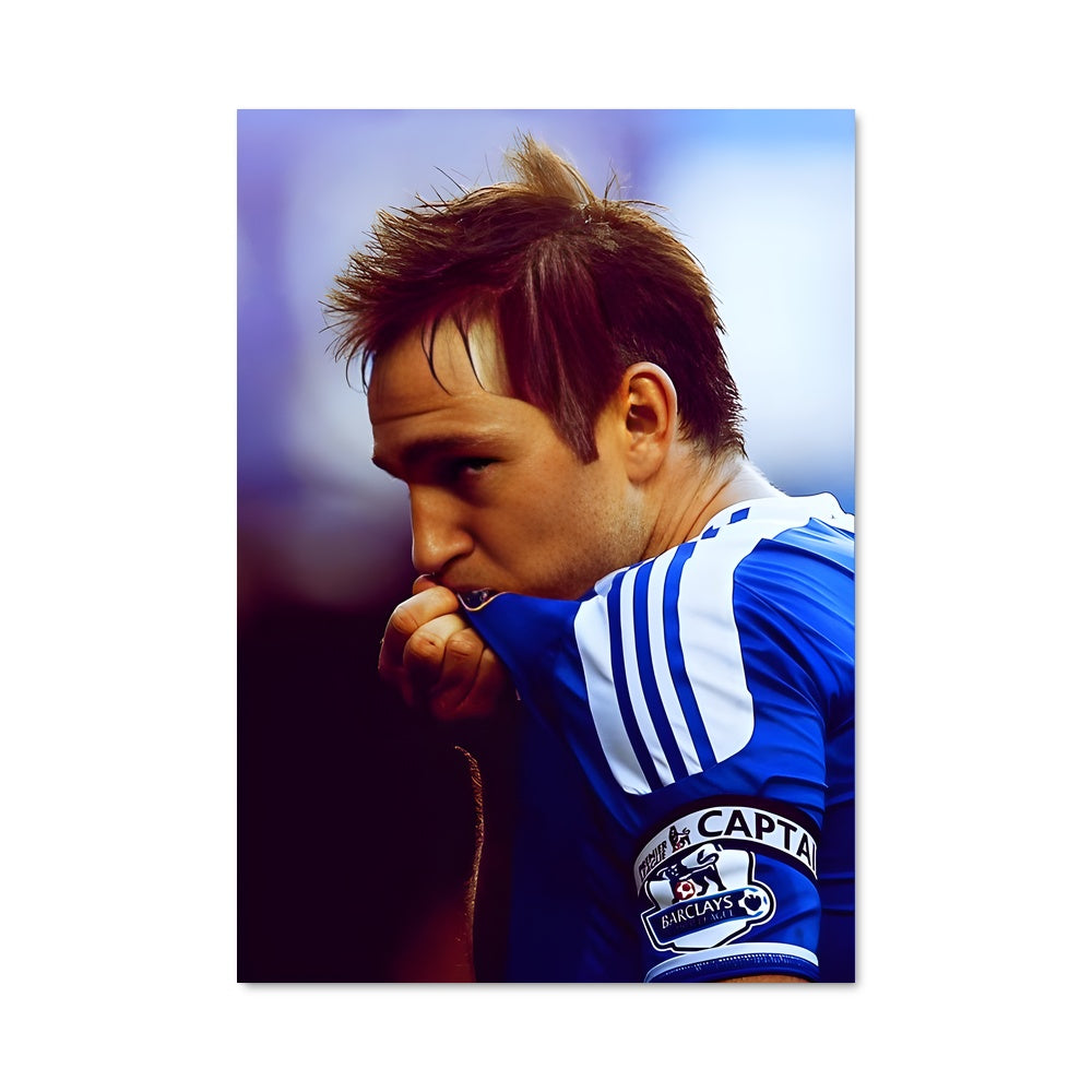 Poster Regard de Champion