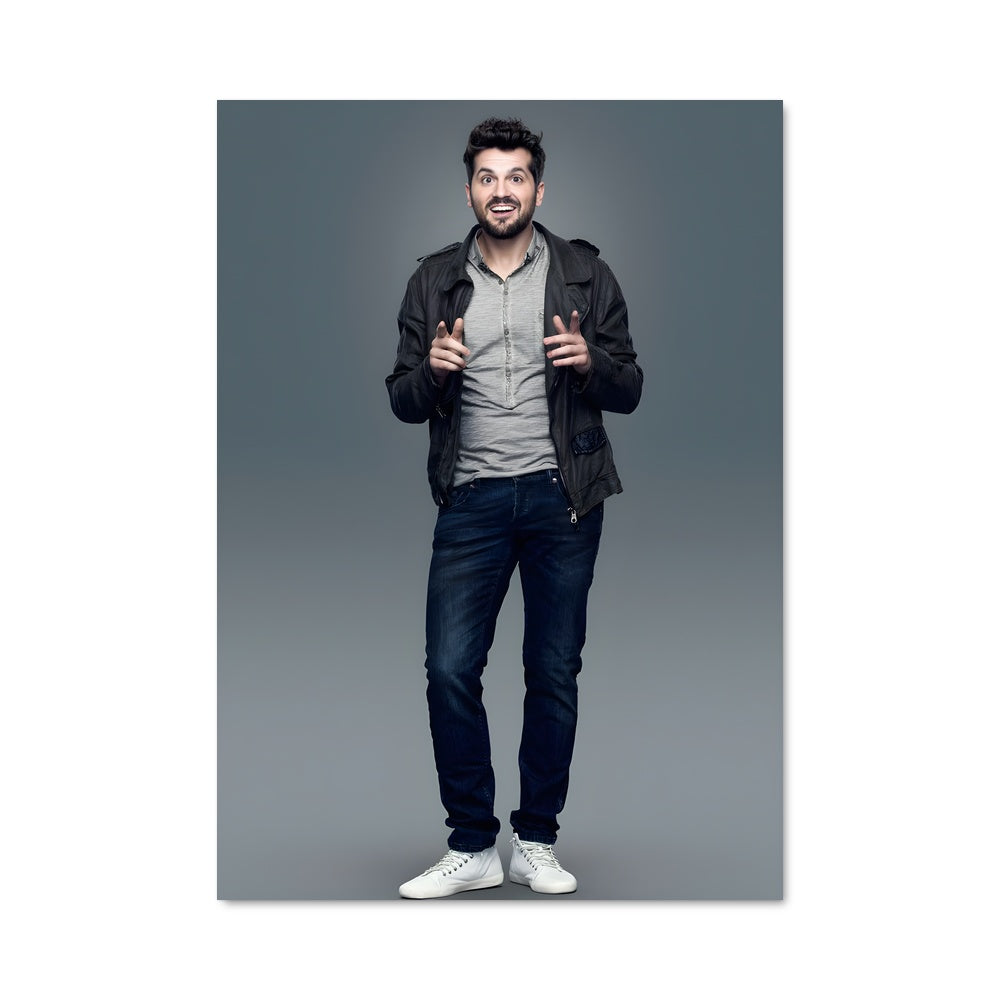 Poster Frank matano 9040