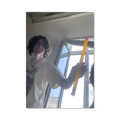 Poster L'Objet Jaune