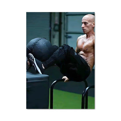 Poster Tramway Trickster