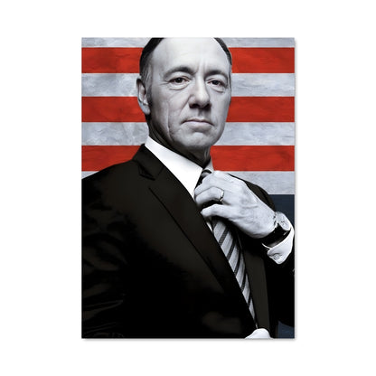 Poster Frank underwood 37706