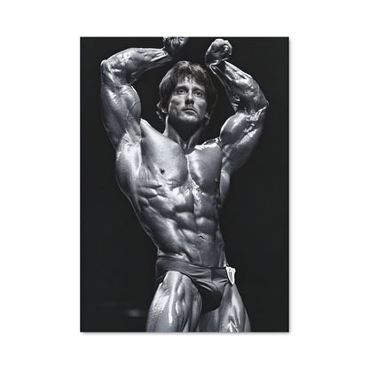 Poster Muscle & Passion