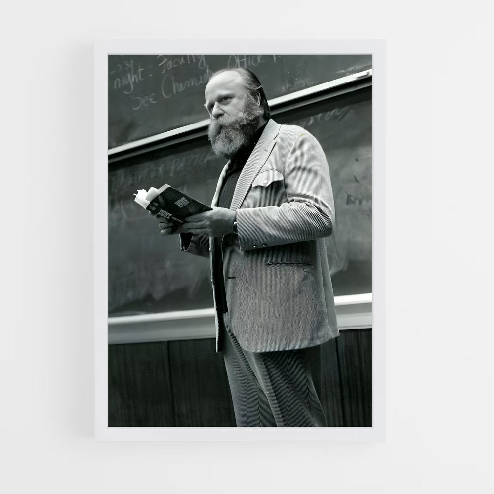 ap-frank herbert-1 cadre Blanc