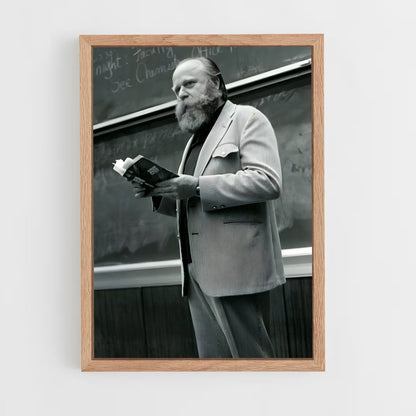 ap-frank herbert-1 cadre Bois clair