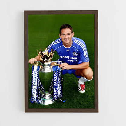 ap-frank lampard-3 cadre Bois foncé
