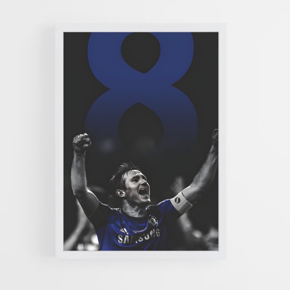 ap-frank lampard-4 cadre Blanc