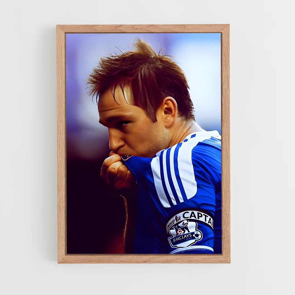ap-frank lampard-7 cadre Bois clair