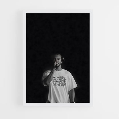 ap-frank ocean-4 cadre Blanc
