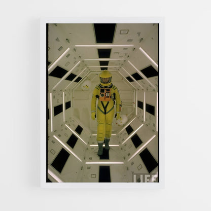 ap-frank poole-2 cadre Blanc
