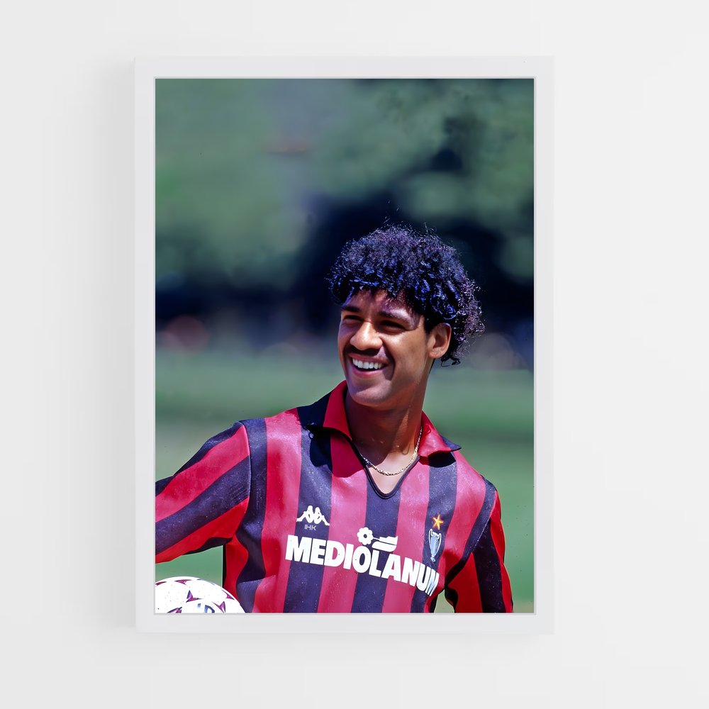 ap-frank rijkaard-3 cadre Blanc