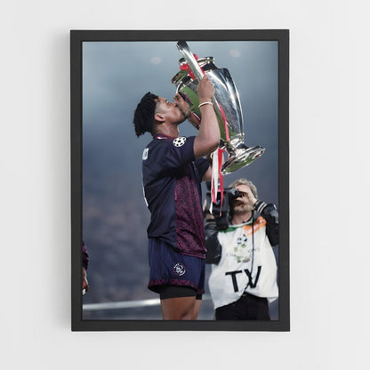 ap-frank rijkaard-4 cadre Noir