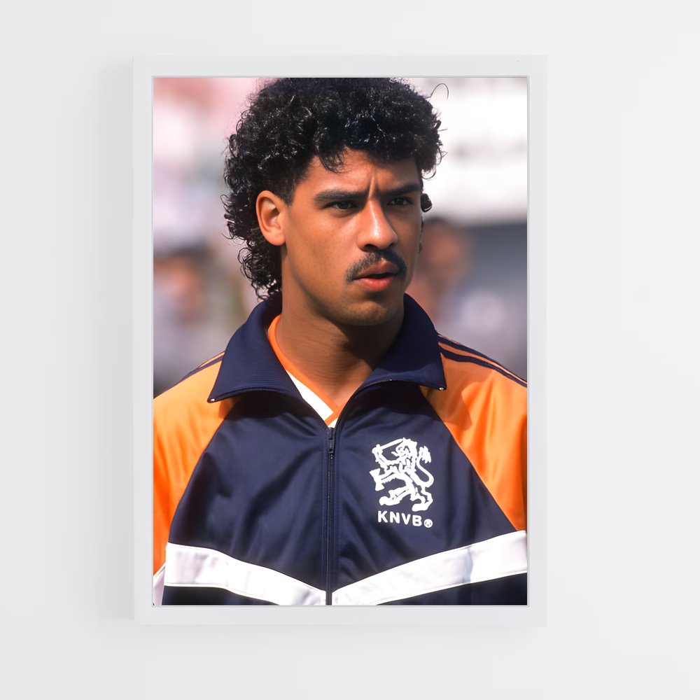 ap-frank rijkaard-5 cadre Blanc