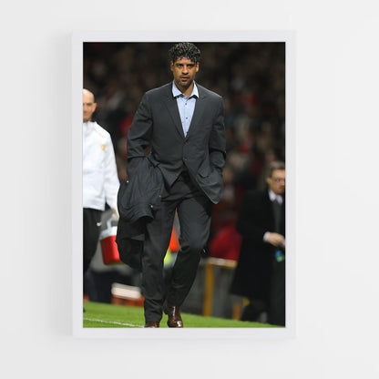 ap-frank rijkaard-6 cadre Blanc