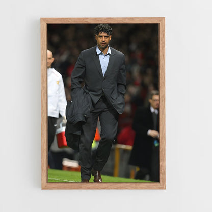 ap-frank rijkaard-6 cadre Bois clair